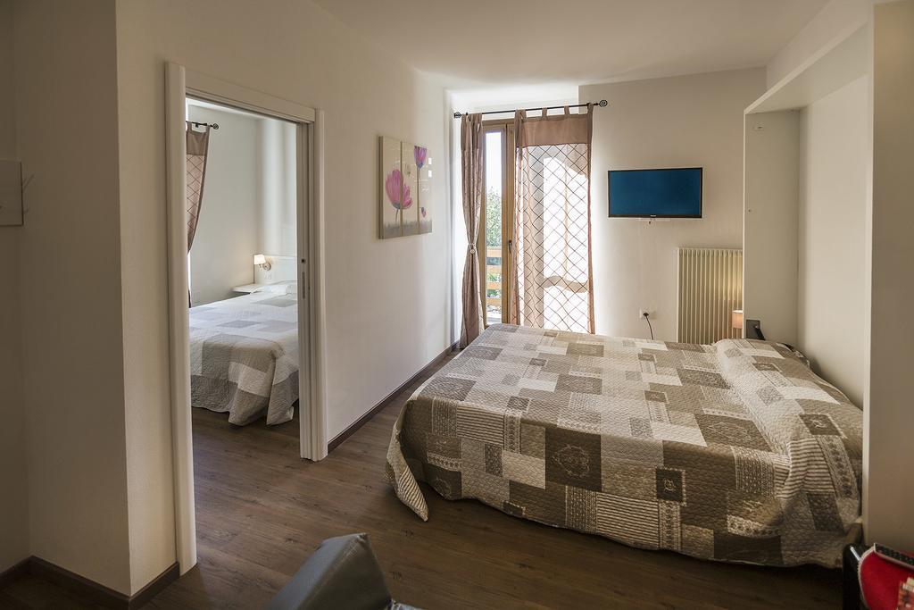 Le Servite Apartments Arco Cameră foto